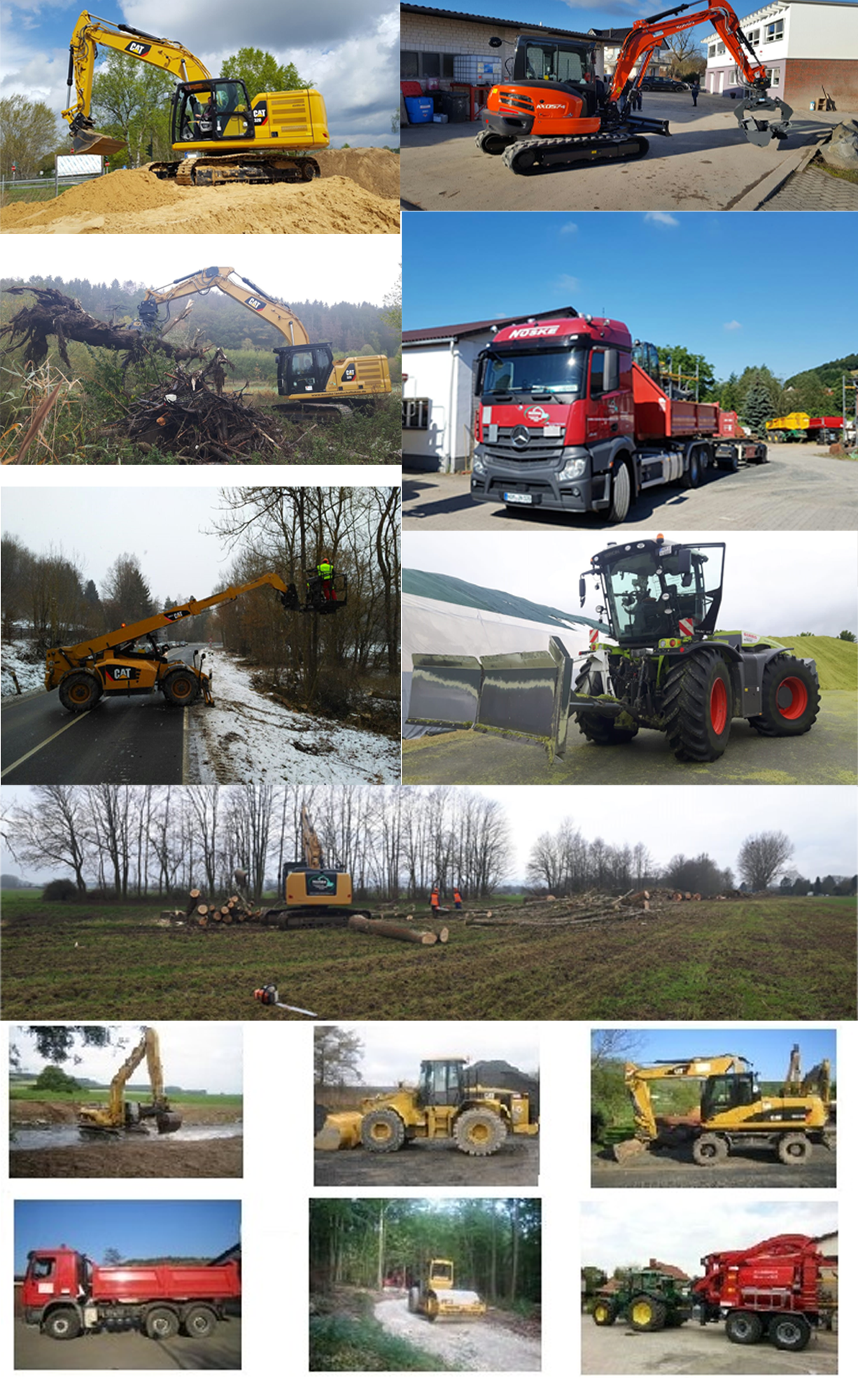 Flotte (Bilderübersicht)