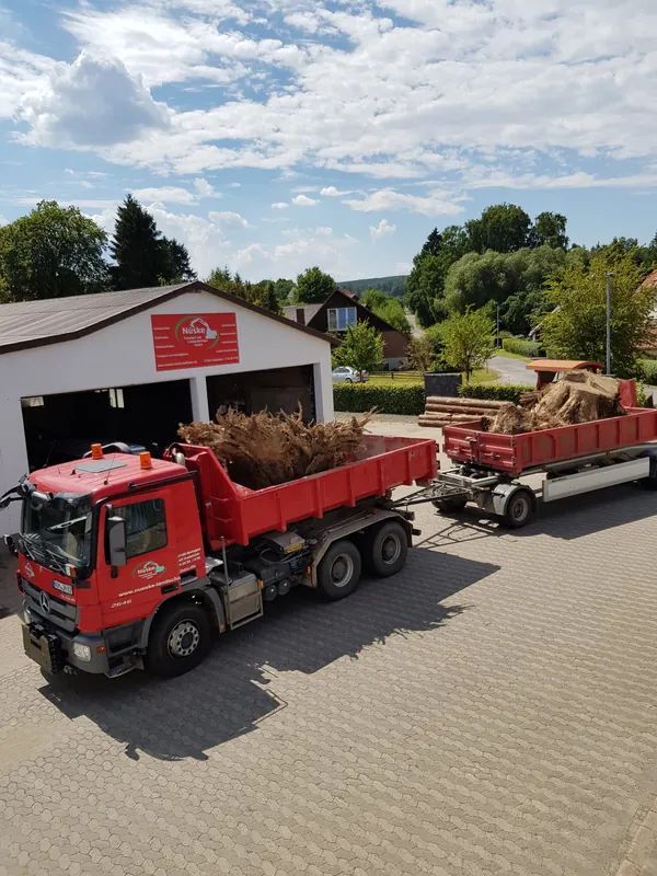 Lkw mb arocs 2653